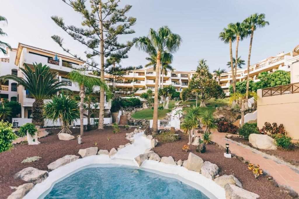 Apartamento Albatros Golf Del Sur Apt 257 San Miguel de Abona Bagian luar foto
