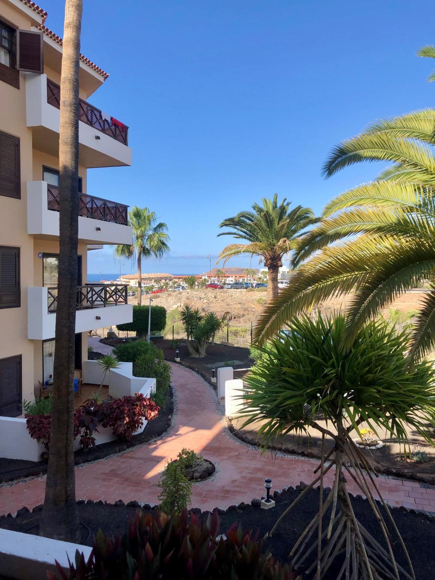 Apartamento Albatros Golf Del Sur Apt 257 San Miguel de Abona Bagian luar foto