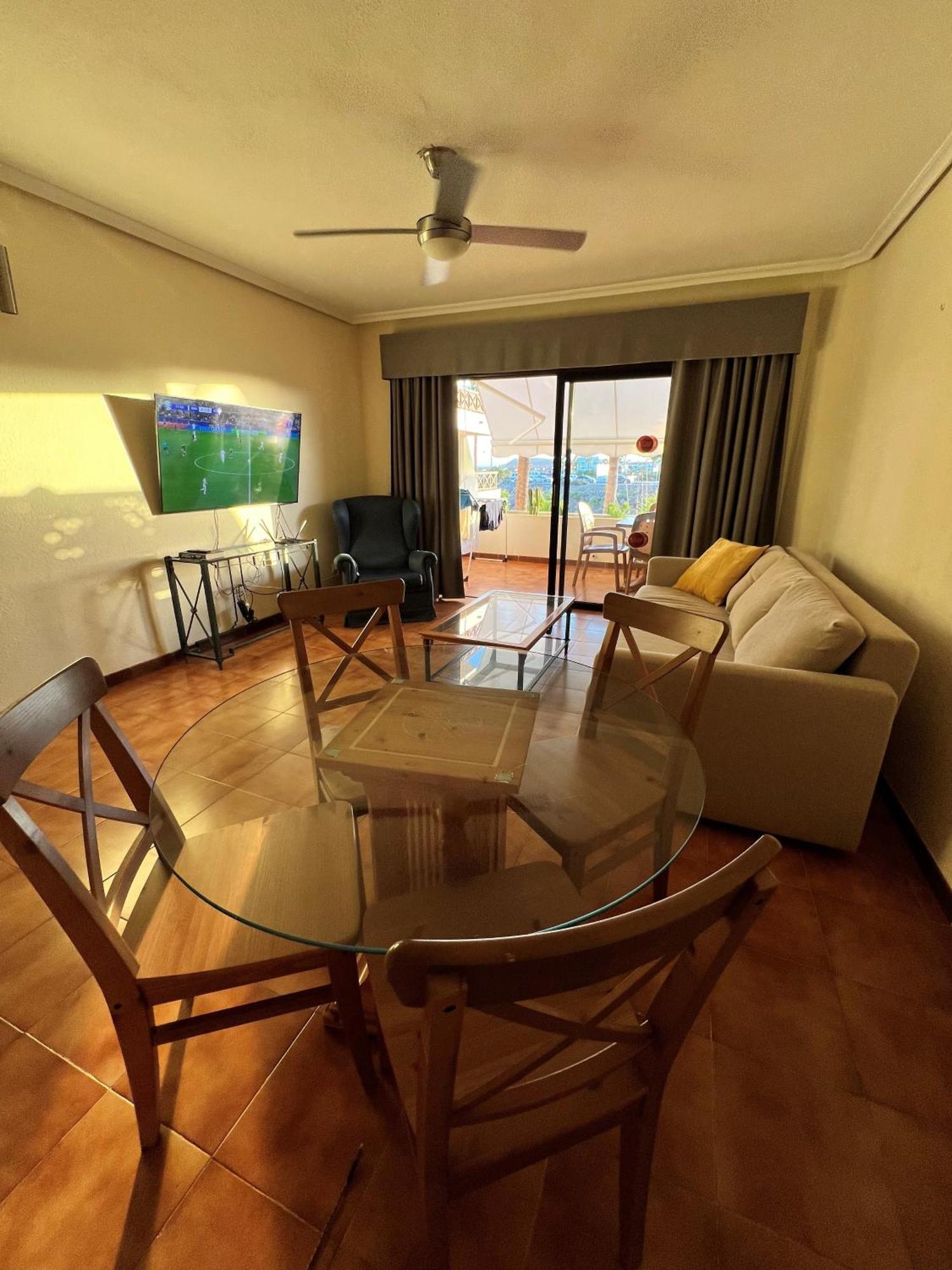 Apartamento Albatros Golf Del Sur Apt 257 San Miguel de Abona Bagian luar foto