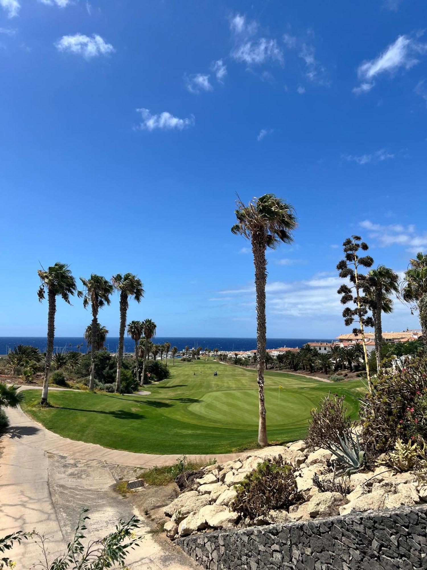 Apartamento Albatros Golf Del Sur Apt 257 San Miguel de Abona Bagian luar foto