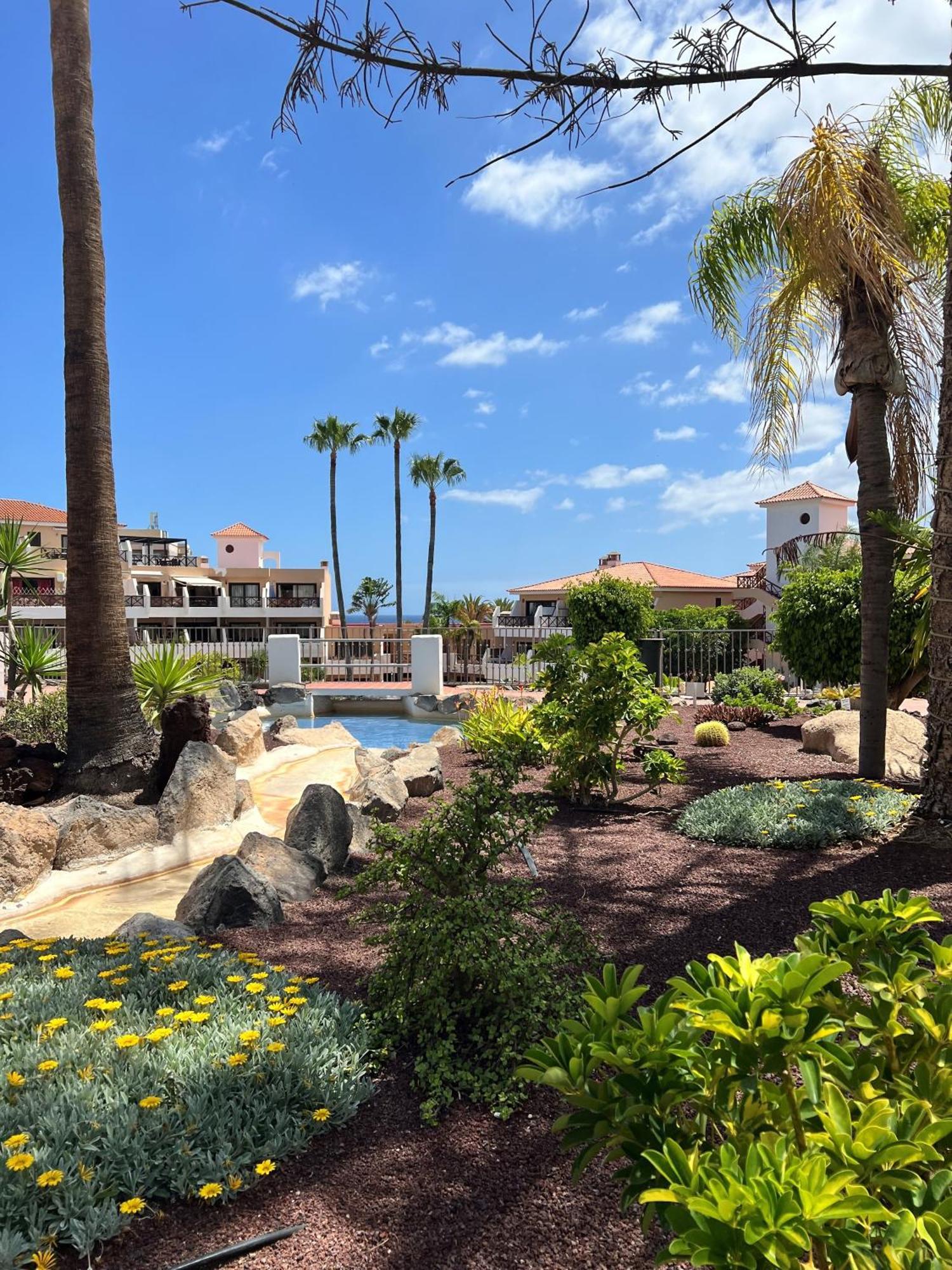 Apartamento Albatros Golf Del Sur Apt 257 San Miguel de Abona Bagian luar foto